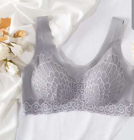 CloudLace Push-Up Bra