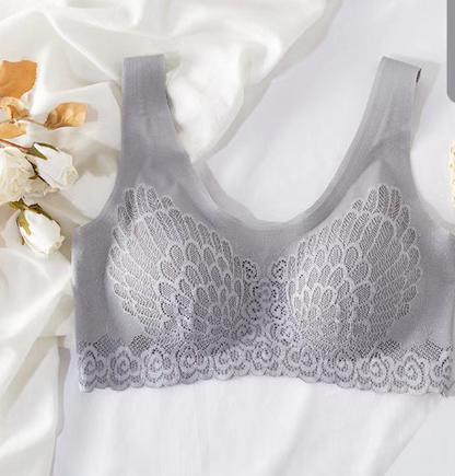 CloudLace Push-Up Bra
