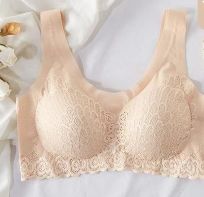 CloudLace Push-Up Bra